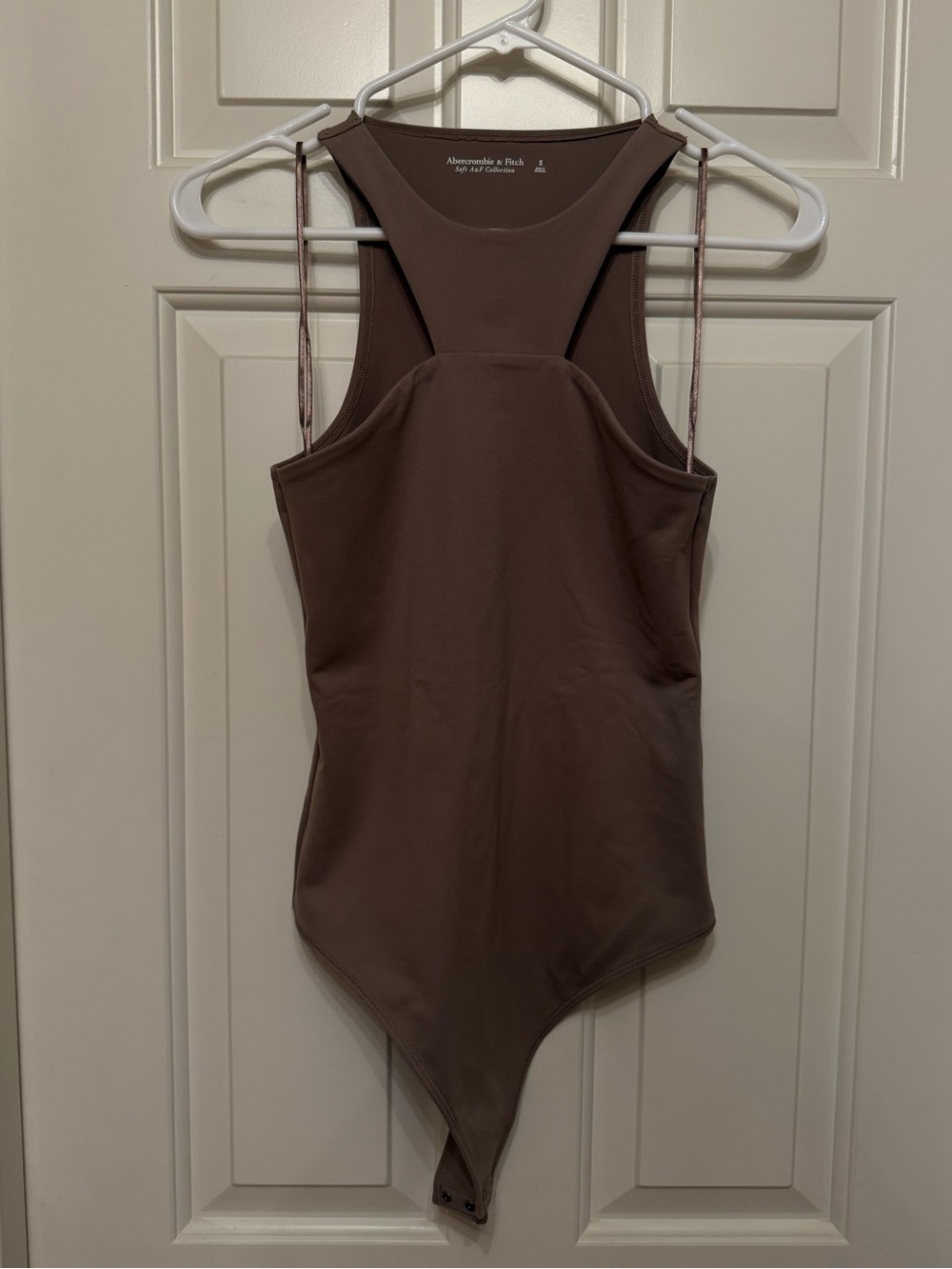 Abercrombie & Fitch High Neck Bodysuit